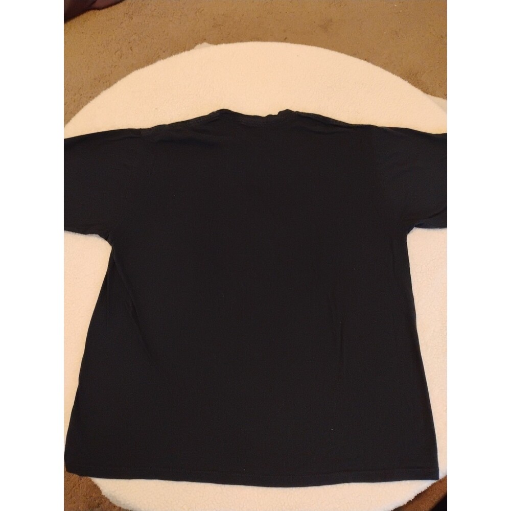 Bozyz In The Hood Tshirt Men's Sz 2XL Black Ice Cube This Ain't No Fairytale - Picture 3 of 3